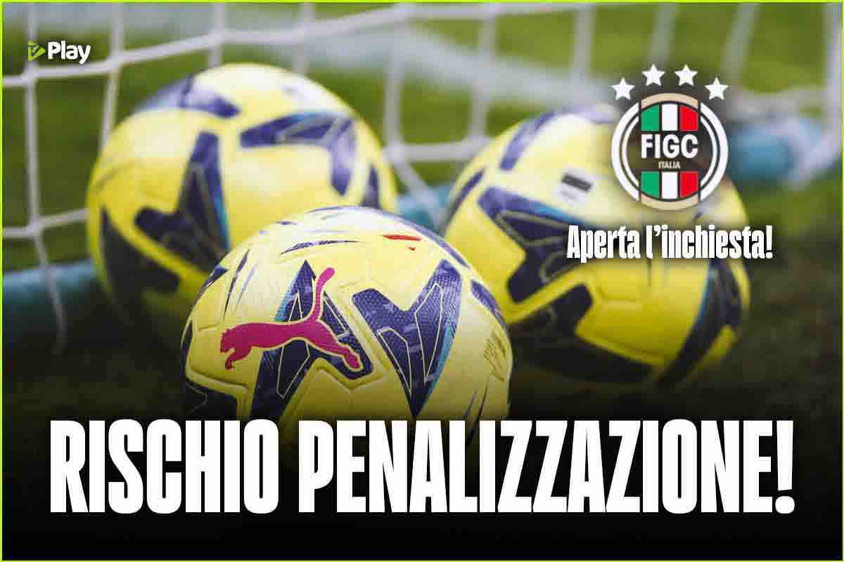 Rischio penalizzazione Genoa