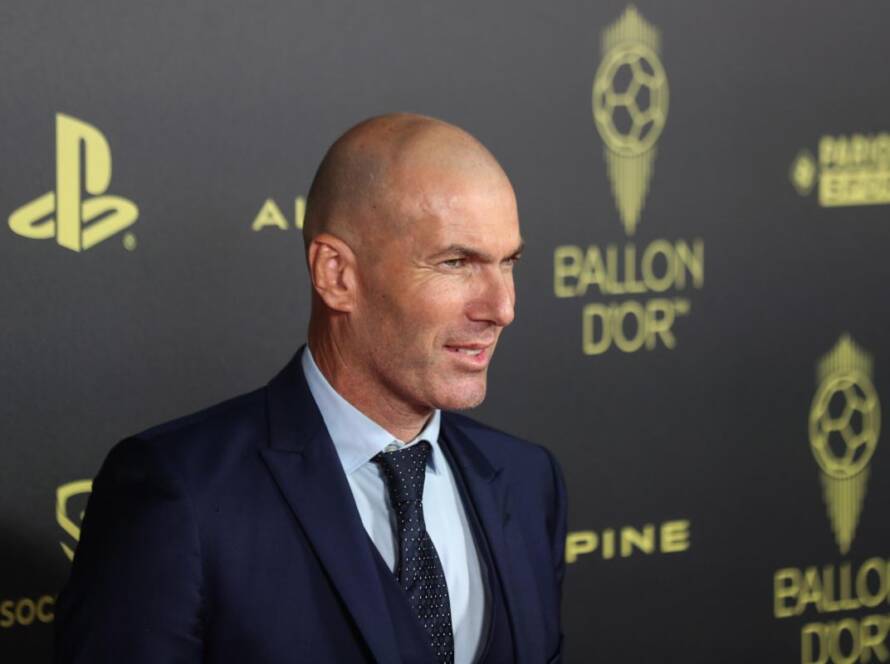 Zidane è un caso