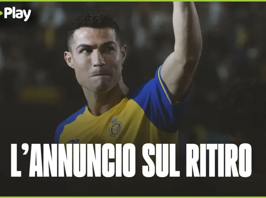 Cristiano Ronaldo ritiro Europa