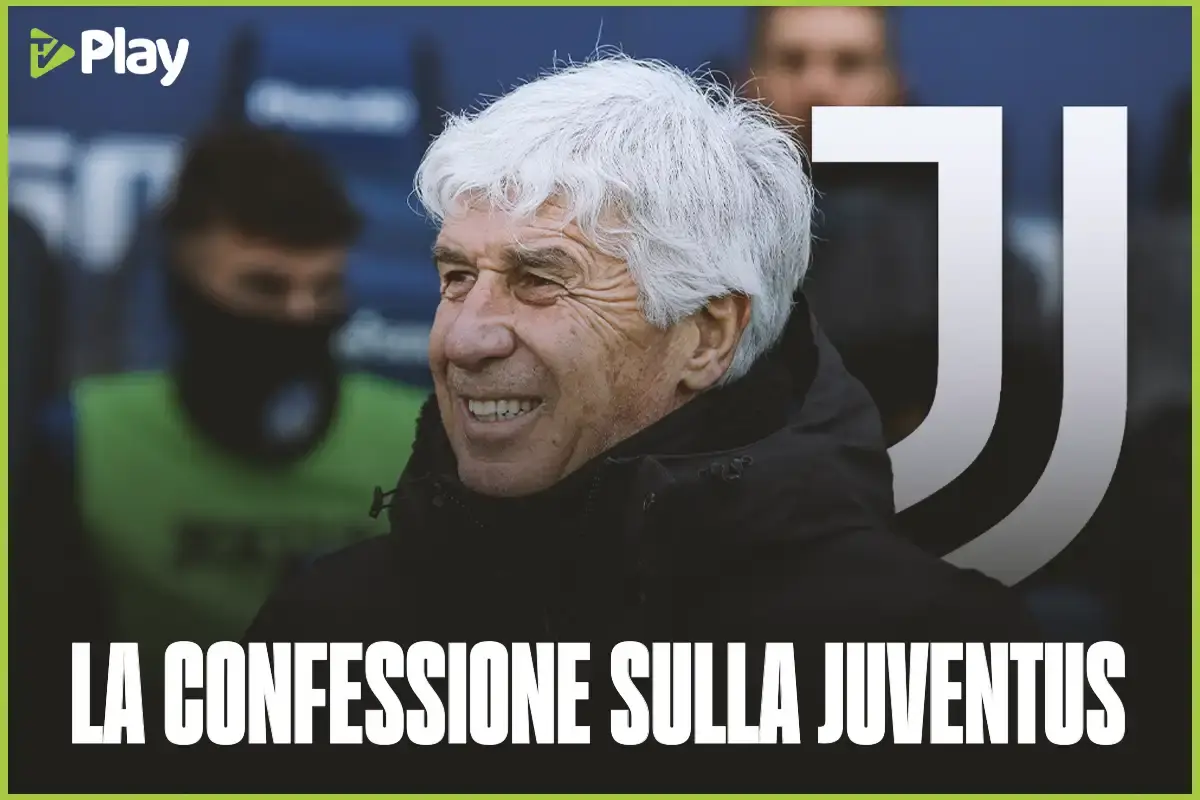 Gasperini Juventus