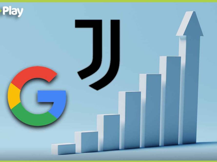 Juventus google