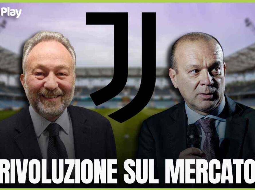 Juventus, rivoluzione sul mercato