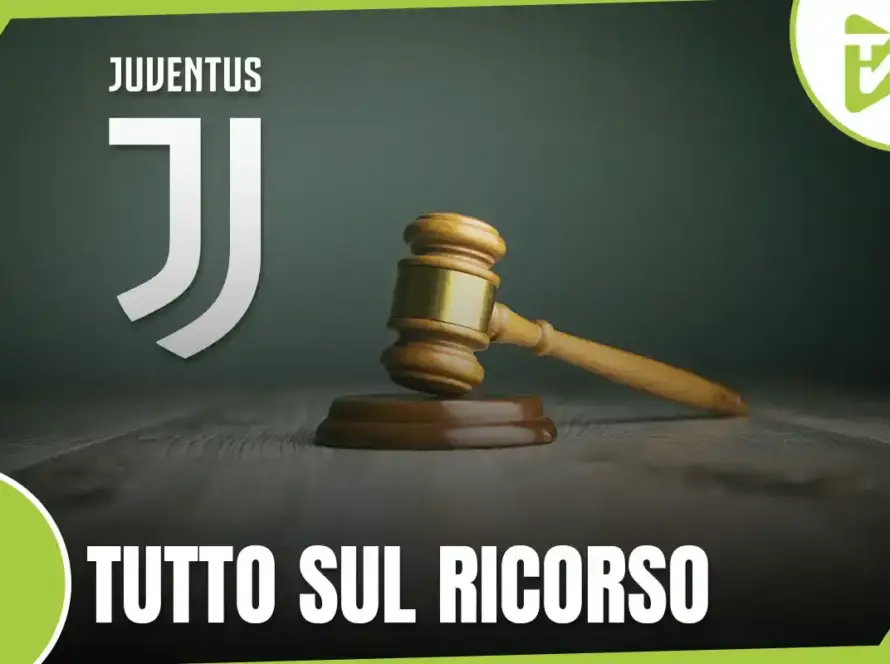 Ricorso Juventus: i tempi della giustizia