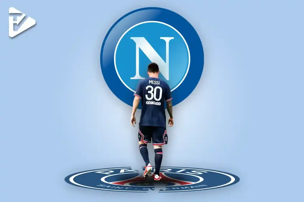 Messi al Napoli