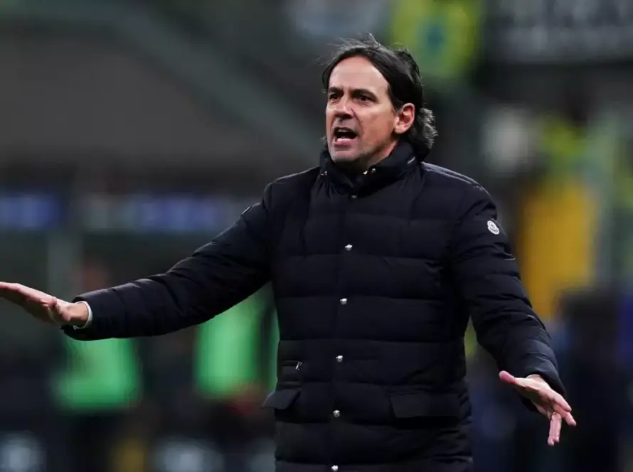 Simone Inzaghi cambia