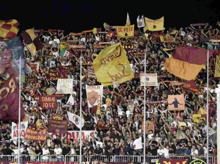 Roma Ultras