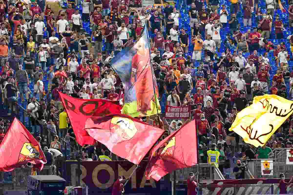 Ultras Roma