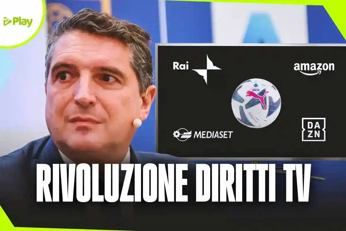 Diritti tv Serie A