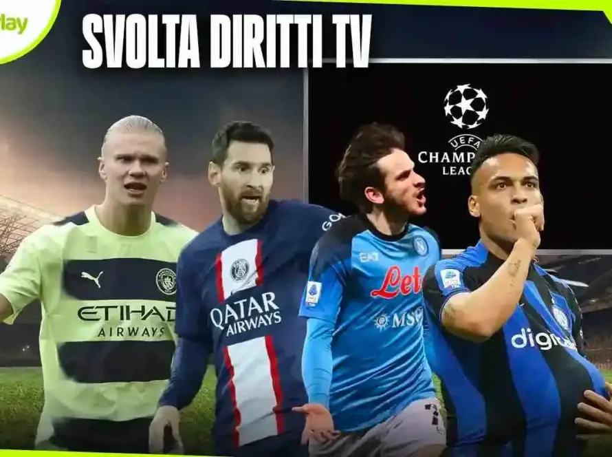 Diritti tv Champions League