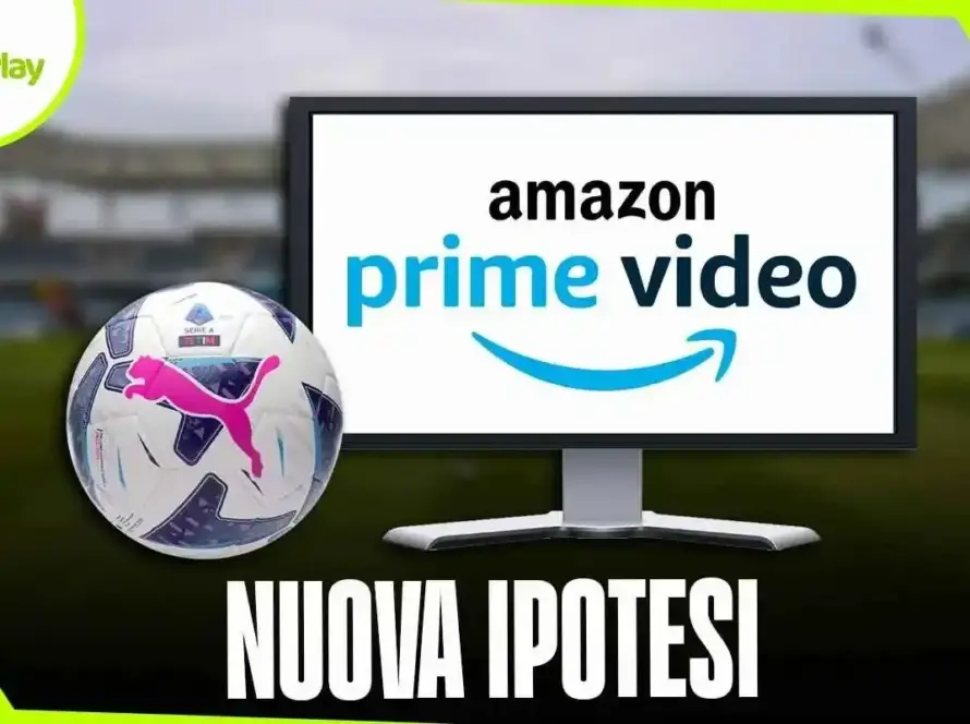 Amazon diritti tv