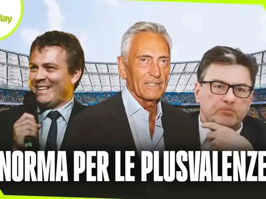 Plusvalenze Juventus