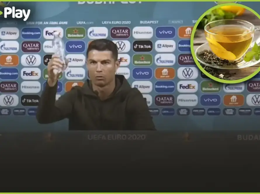 Cristiano Ronaldo coca cola