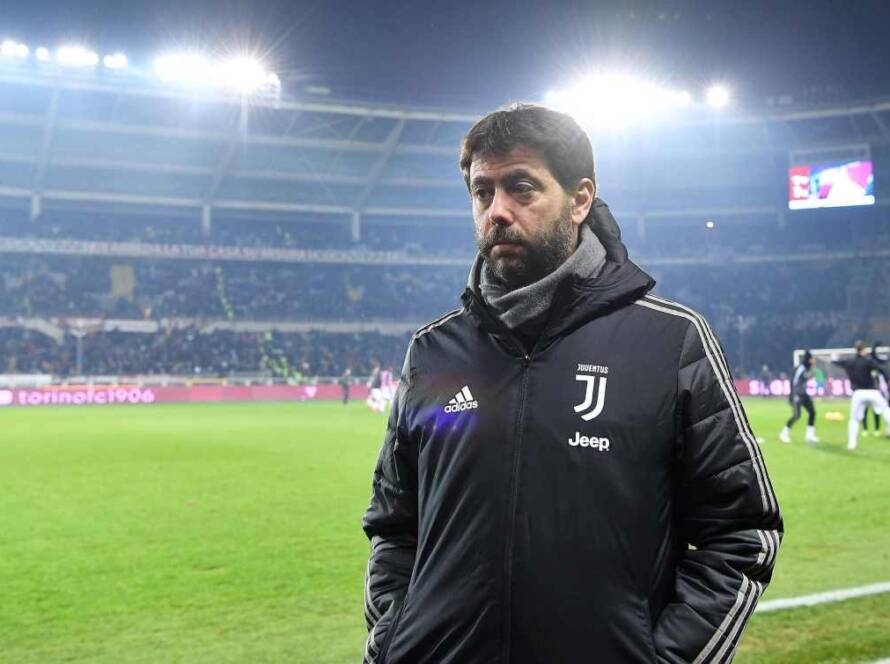 Gigi Moncalvo sulla Juventus