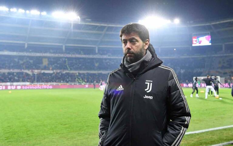 Andrea Agnelli Montesel Azionista tvplay 29 marzo 2023