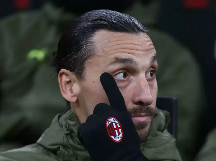 Ibrahimovic, quante partite ha saltato per infortunio col Milan