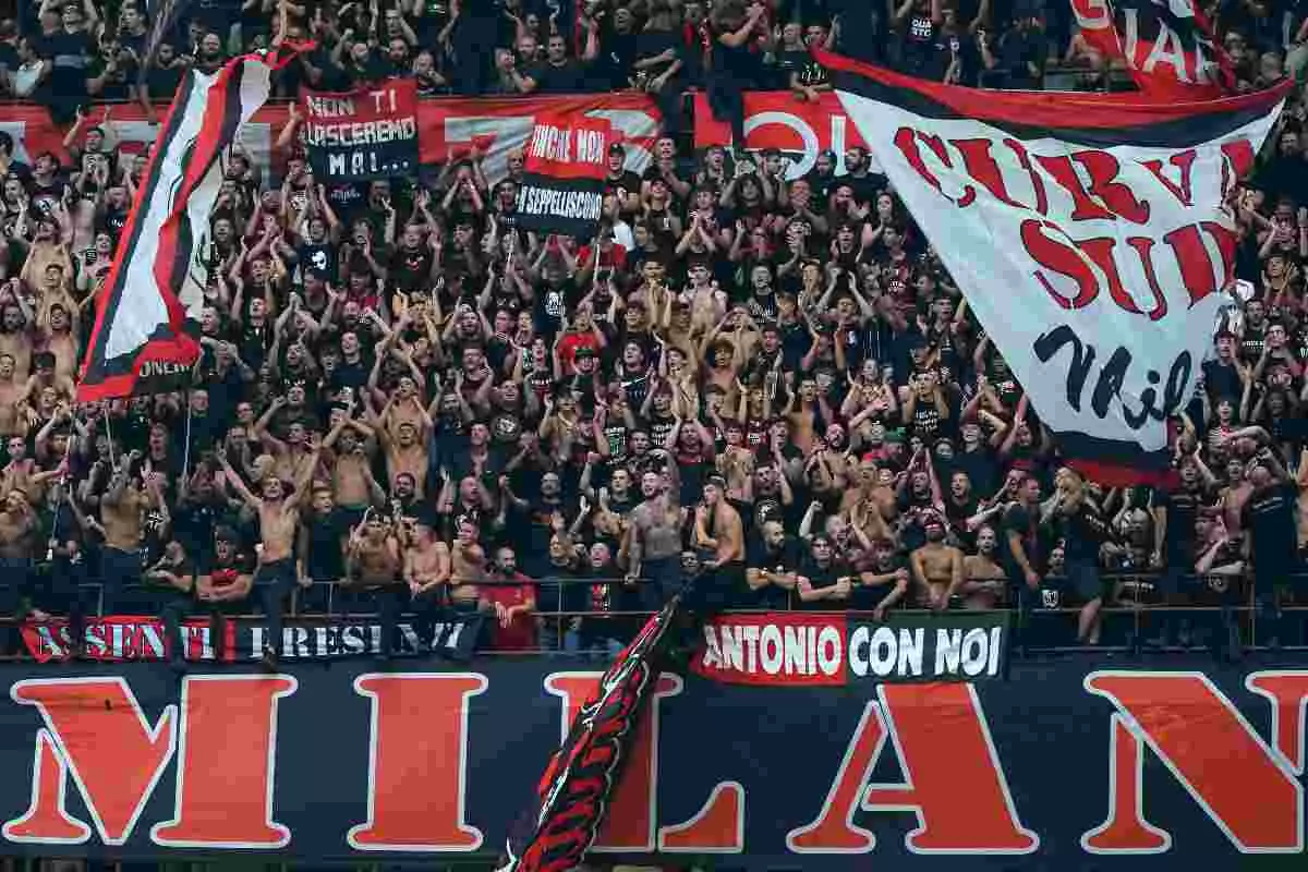 Milan stadio