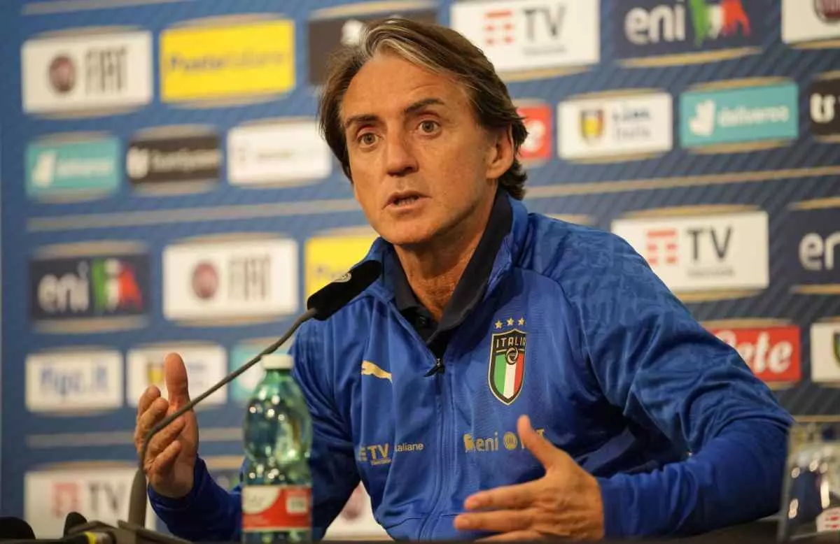 Roberto Mancini, la retorica sugli italiani non sta in piedi