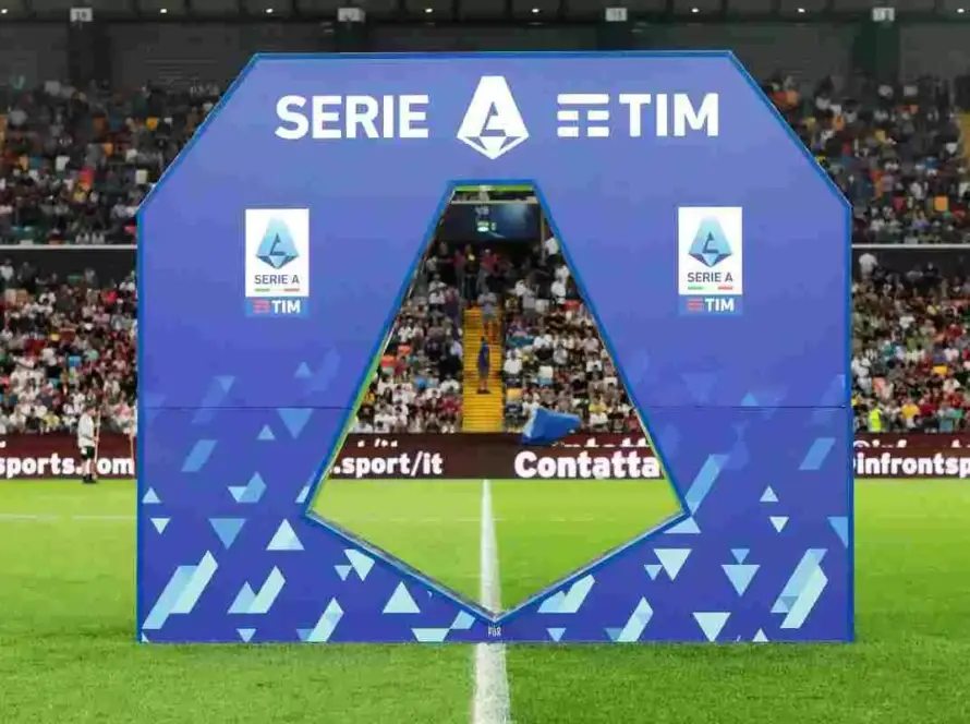 Classifica tifosi Serie A