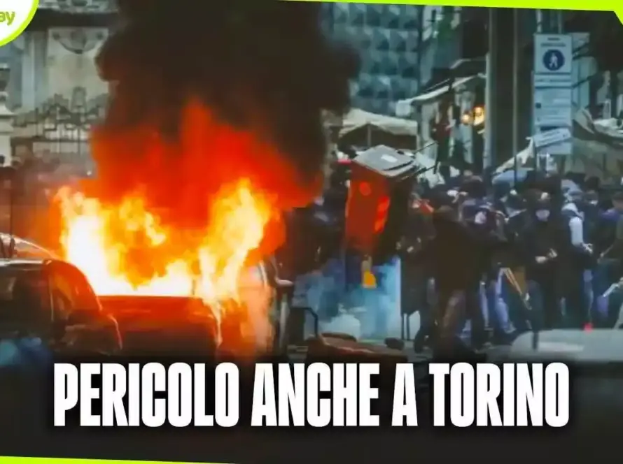 Napoli, rischio scontri tra tifosi a Torino
