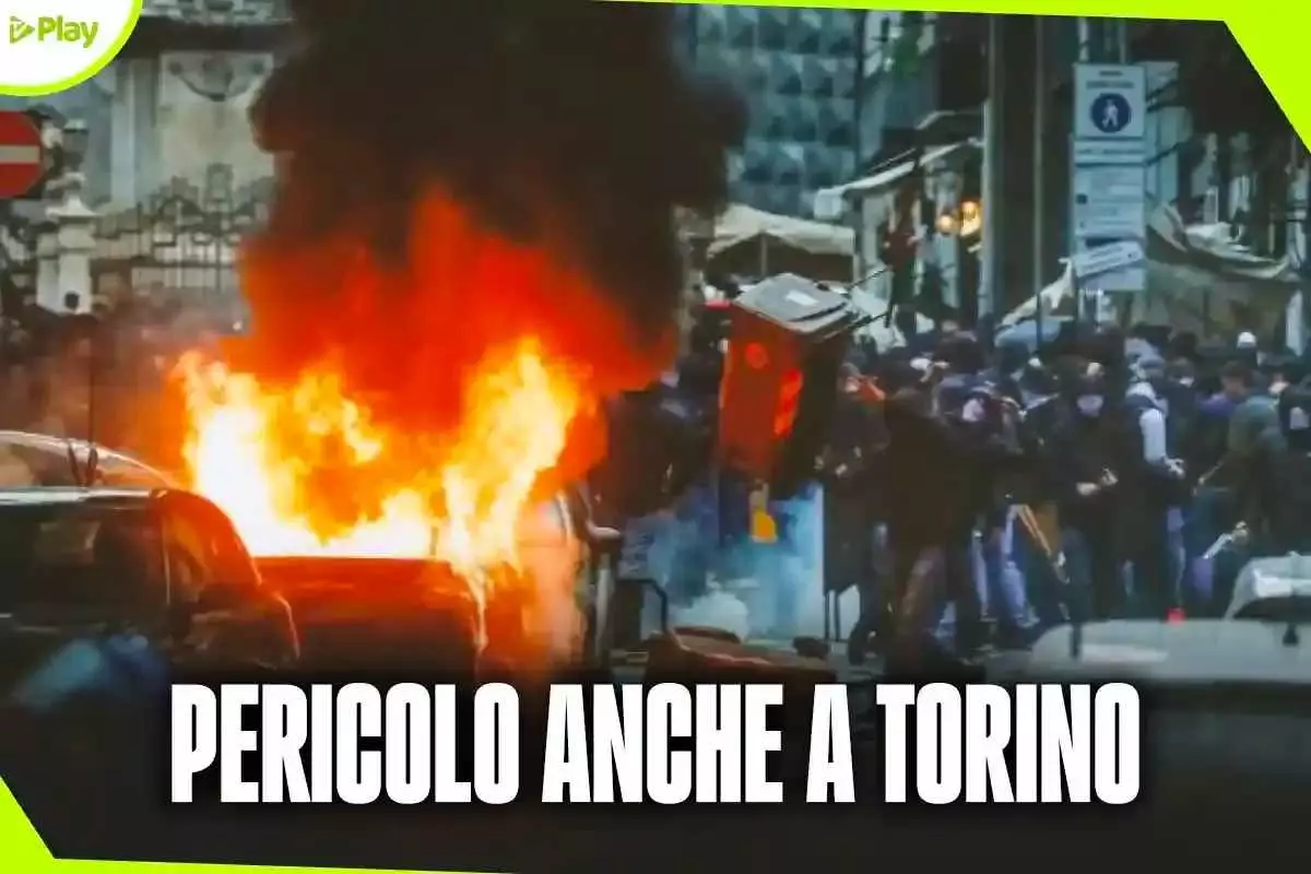 Napoli, rischio scontri tra tifosi a Torino