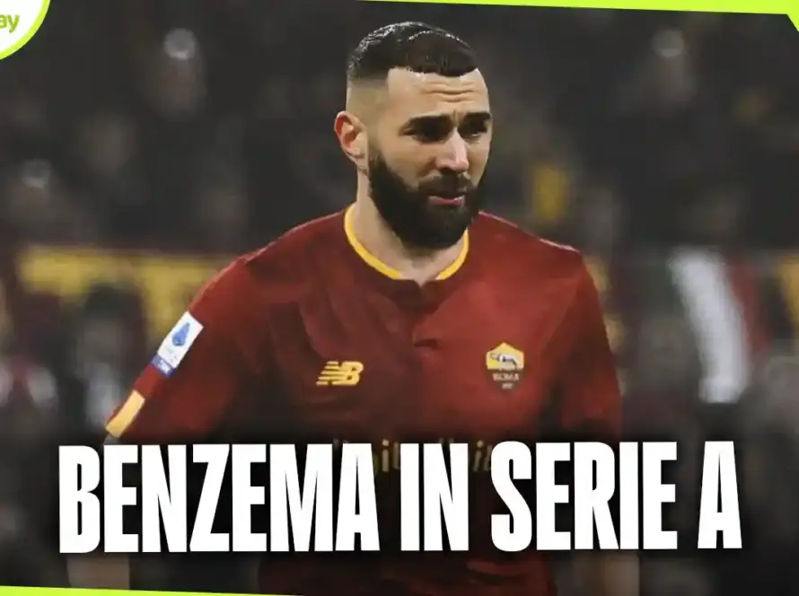Benzema può approdare alla Roma