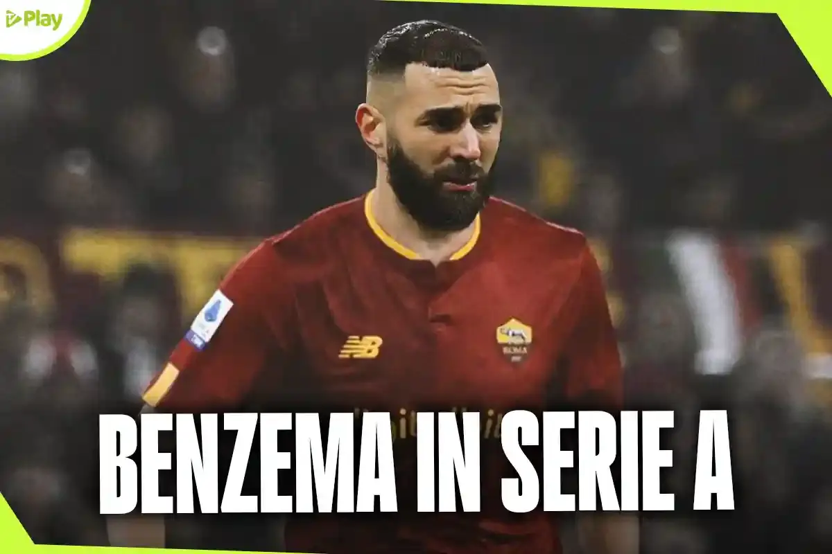 Benzema può approdare alla Roma