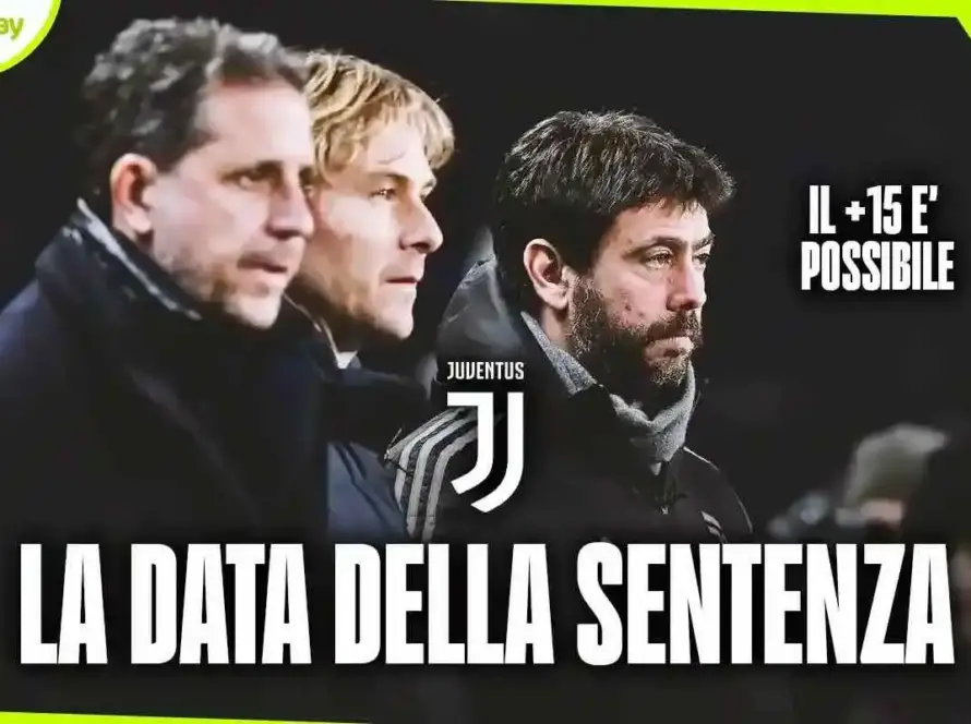 Juventus sentenza inchiesta