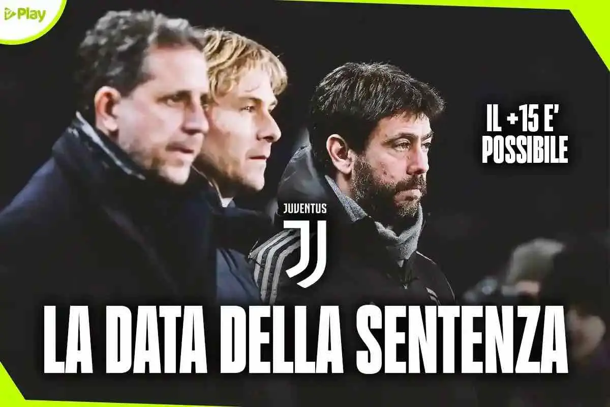 Juventus sentenza inchiesta 