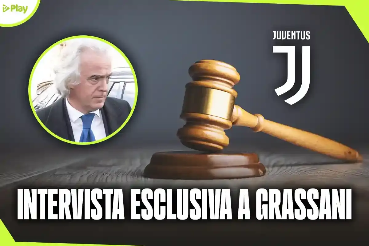 Mattia Grassani sentenza Juve