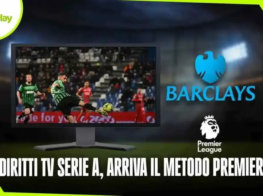 Serie A Barclays