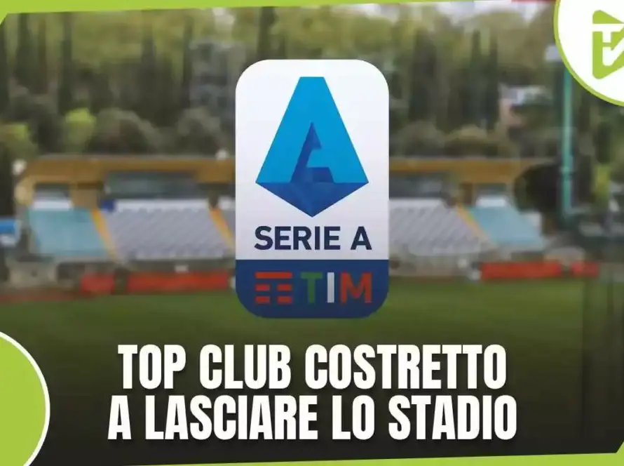 Club Serie A stadio