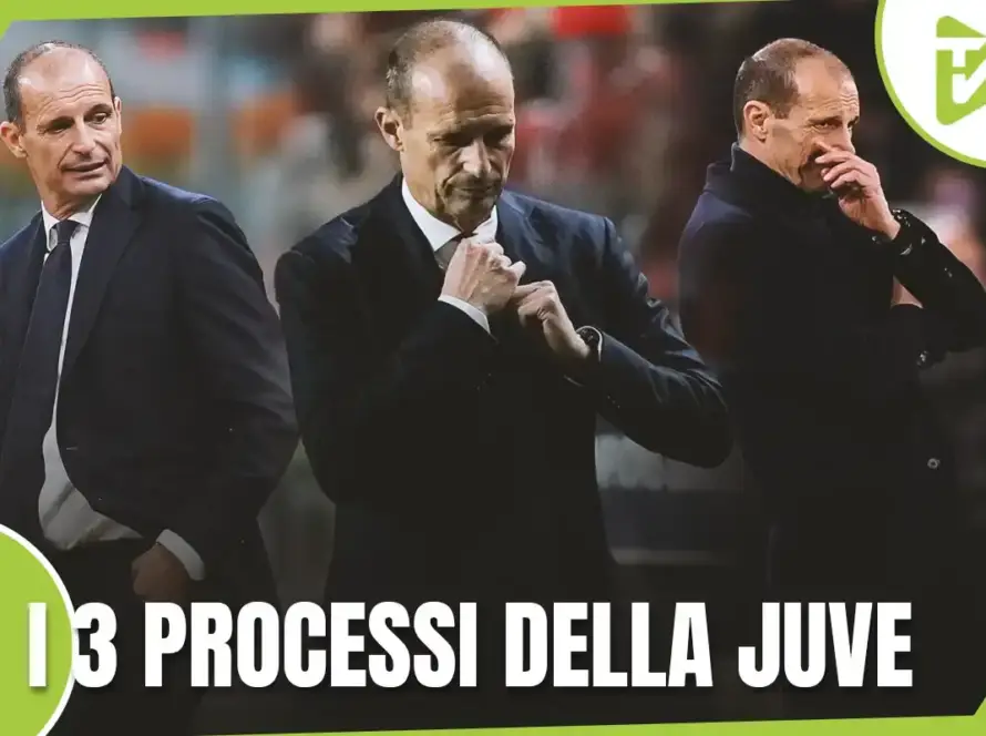 Processi Juventus