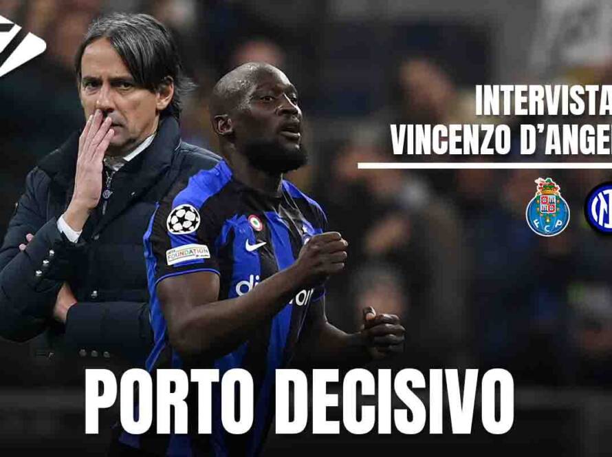 L'Inter affronta il Porto in Champions