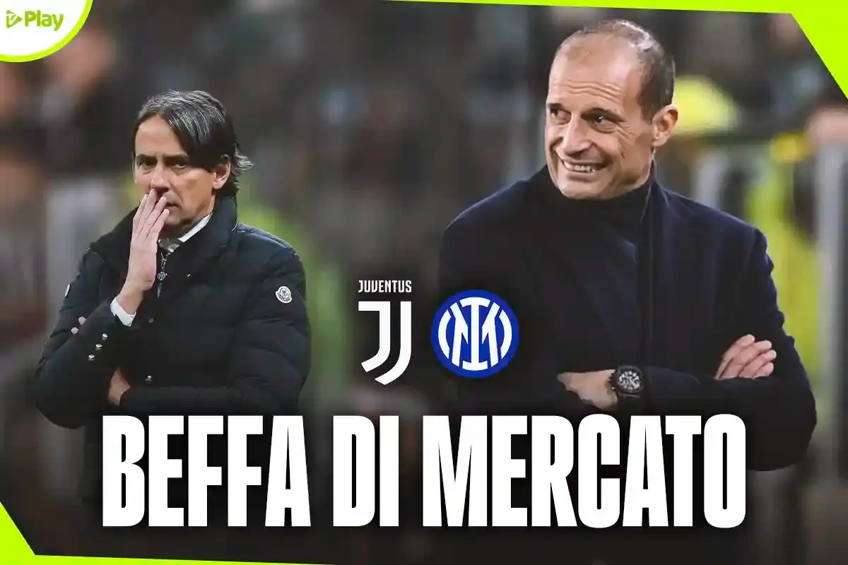 Juve sfida Inter sul mercato