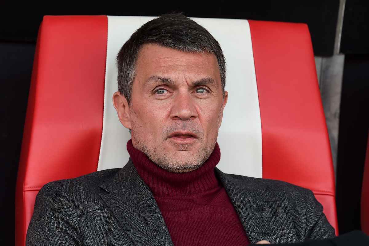 Paolo Maldini