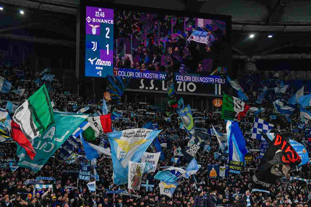 Curva Lazio