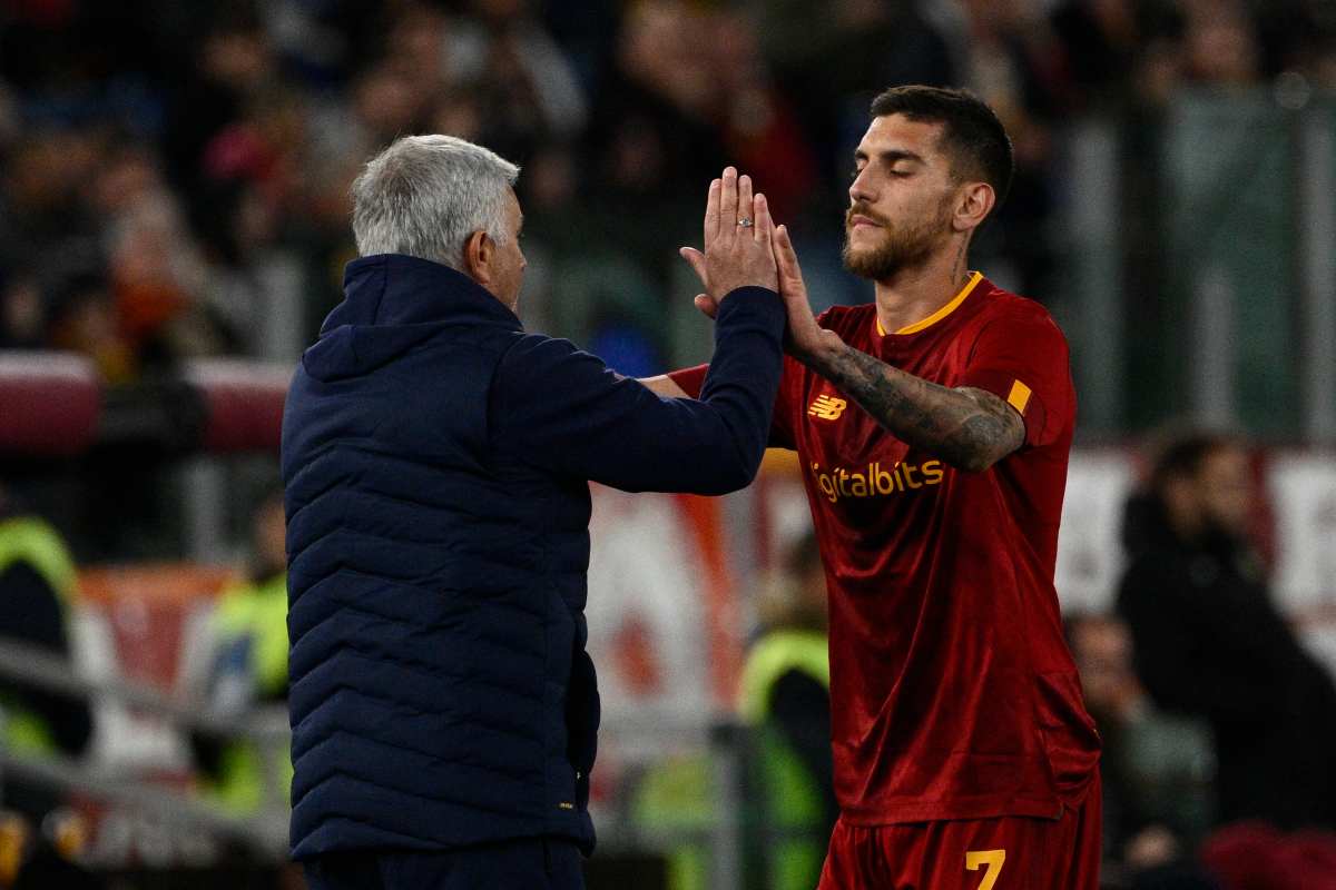 Lorenzo Pellegrini