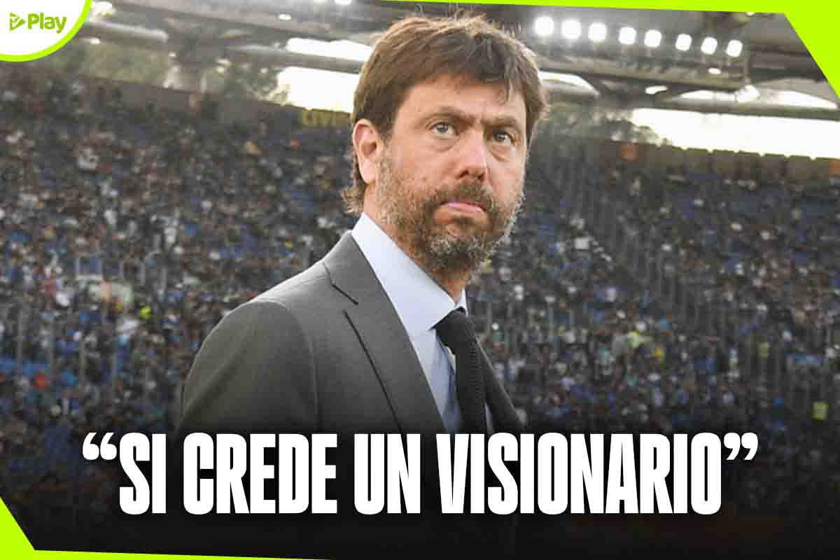 Agnelli the guardian