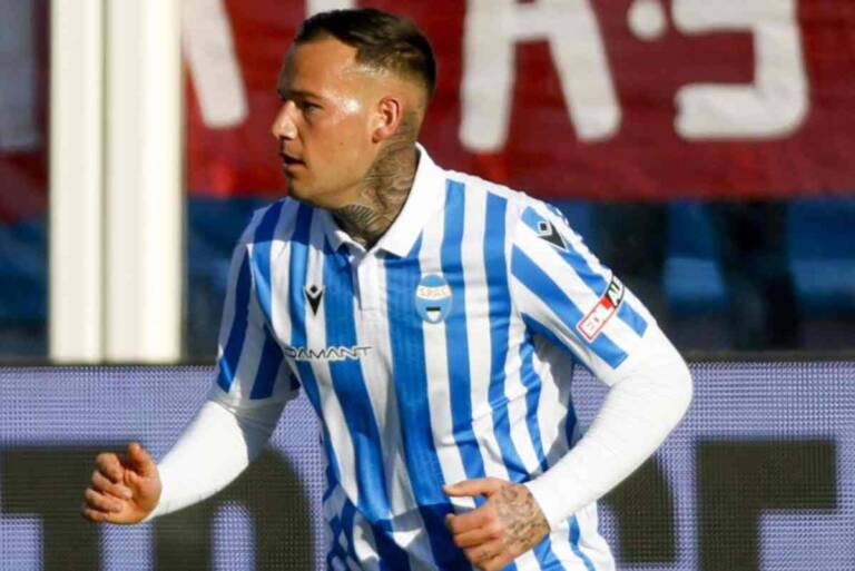 Murgia diventa papà