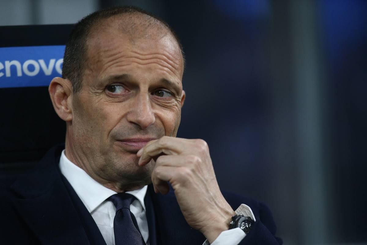 Juve, delusione Allegri: i numeri a suo sfavore