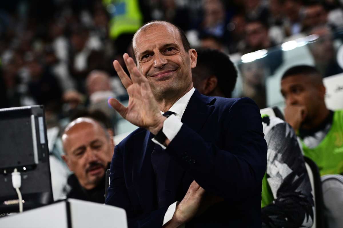 Juve, nuovo record negativo per Allegri