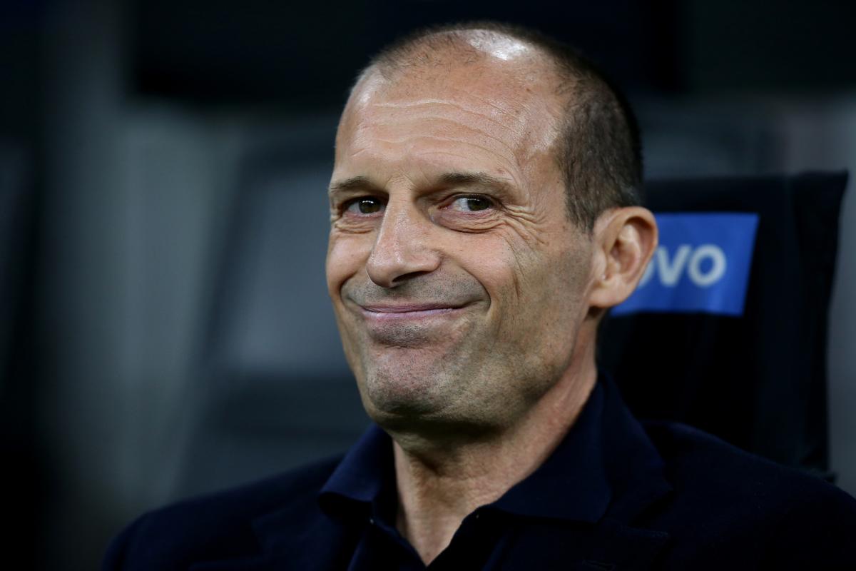 Allegri resterà alla Juve