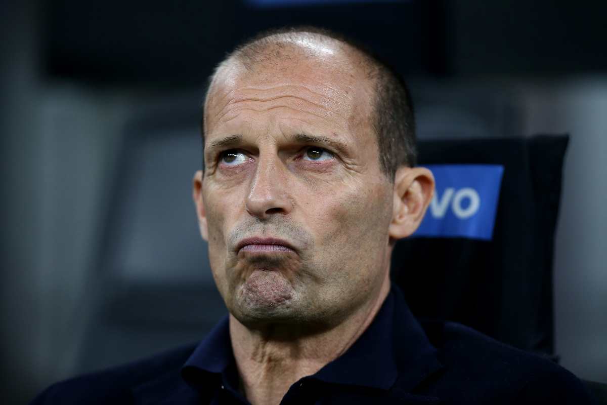 Massimiliano Allegri