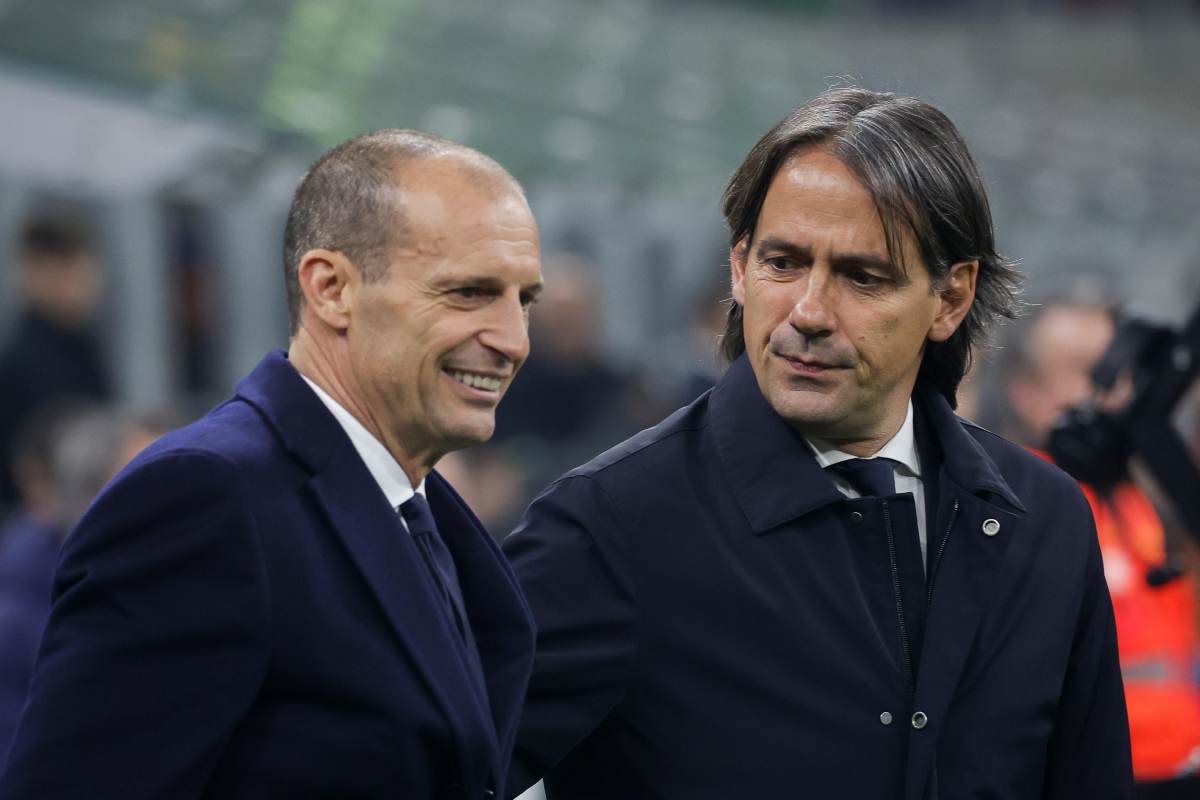 Inzaghi e Allegri, parla Repice