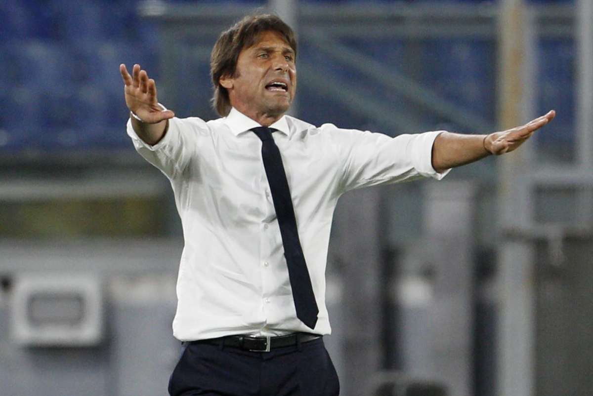 Conte verso l'Inter