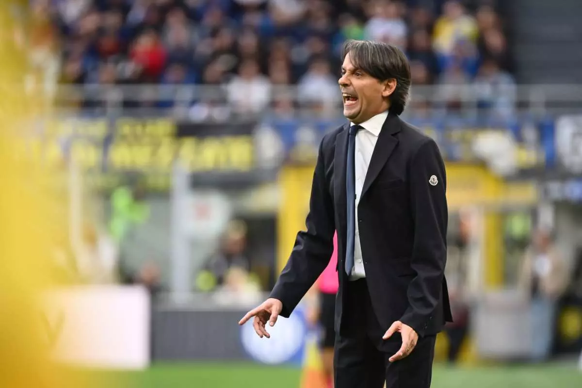 Inzaghi in bilico