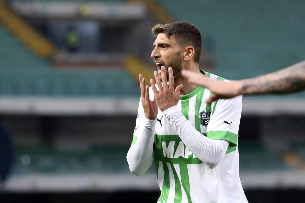 Berardi problema adduttore