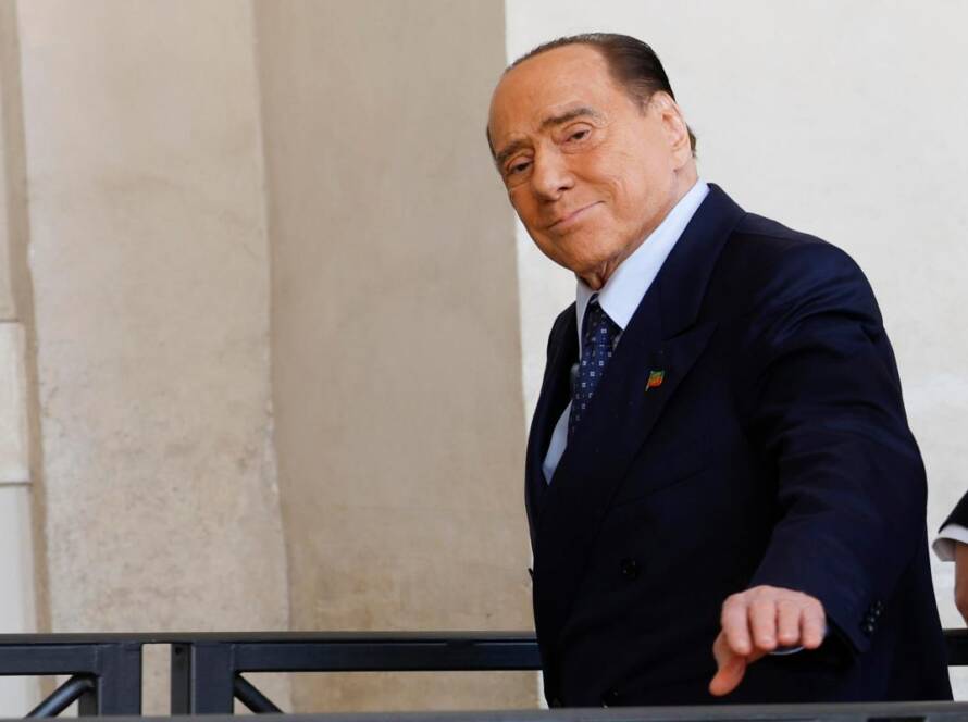 Bollettino medico Berlusconi