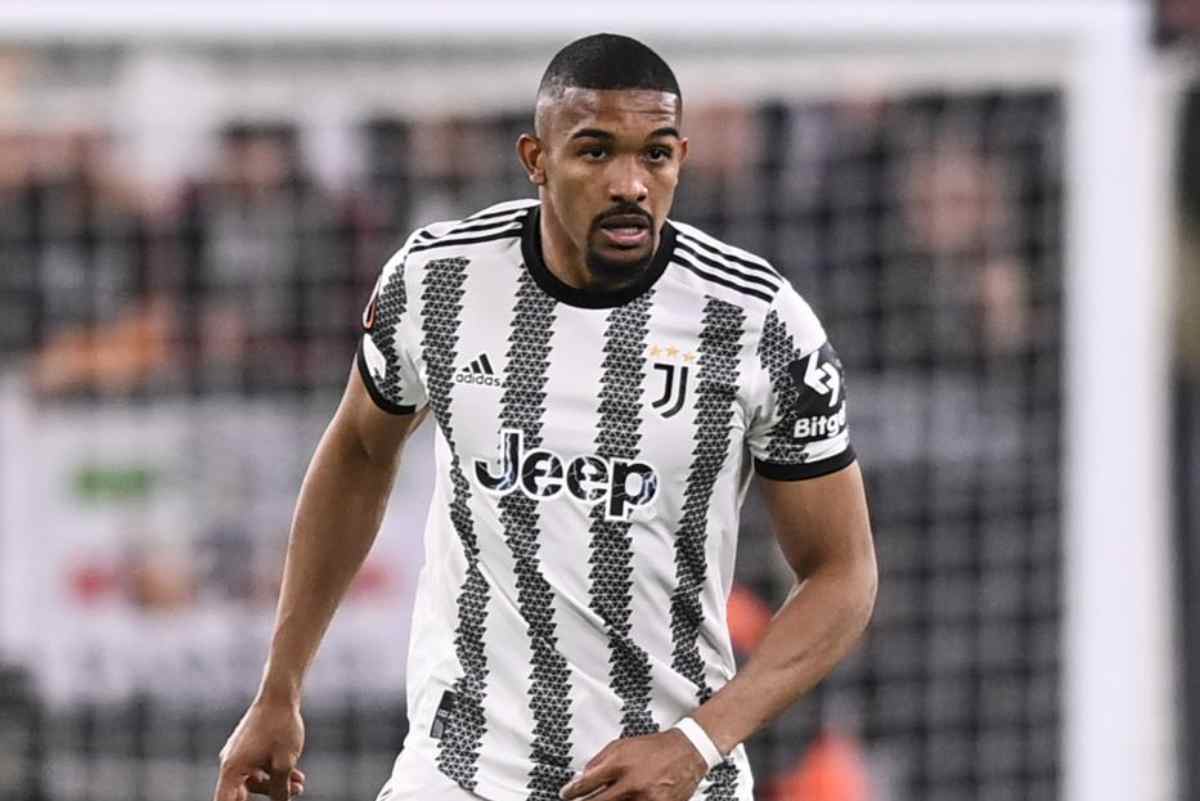 Sporting-Juve, tegola per Allegri: si fa male Bremer