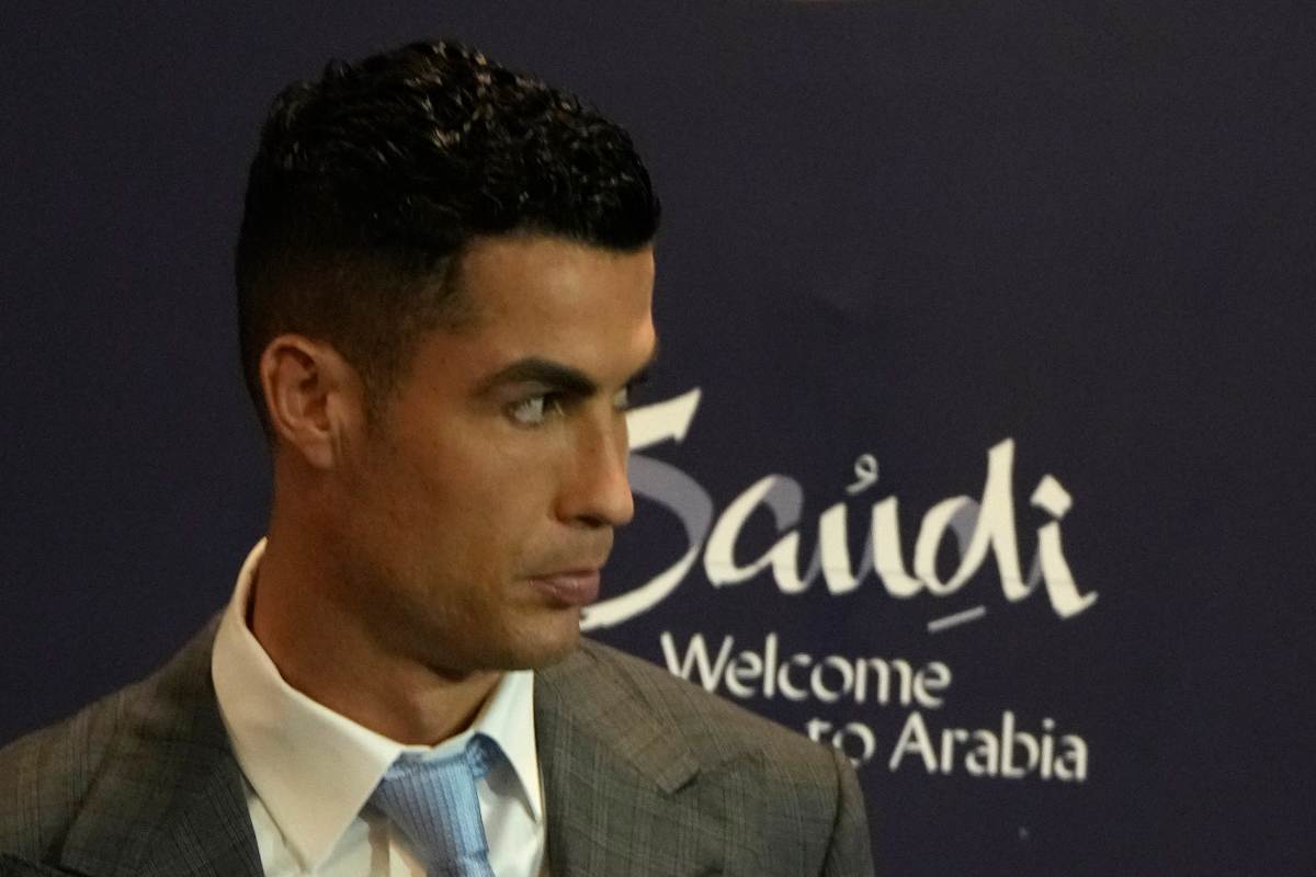 Cristiano Ronaldo di nuovo nella polemica